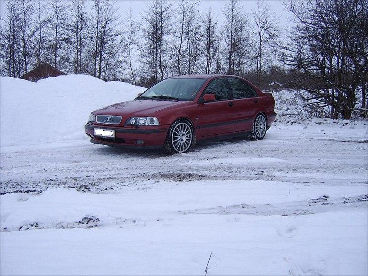 Volvo S40 2.0T "BSR EDITION" billede 2