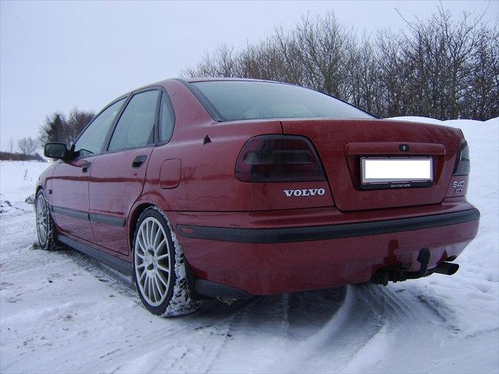 Volvo S40 2.0T "BSR EDITION" billede 3