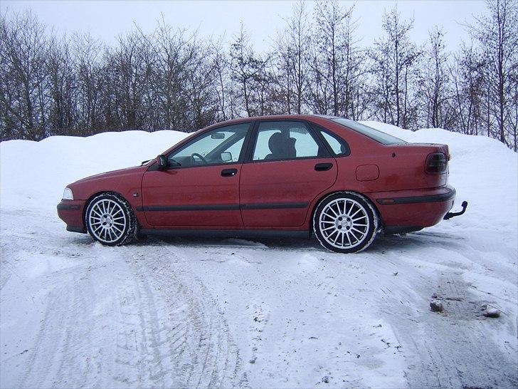 Volvo S40 2.0T "BSR EDITION" billede 4