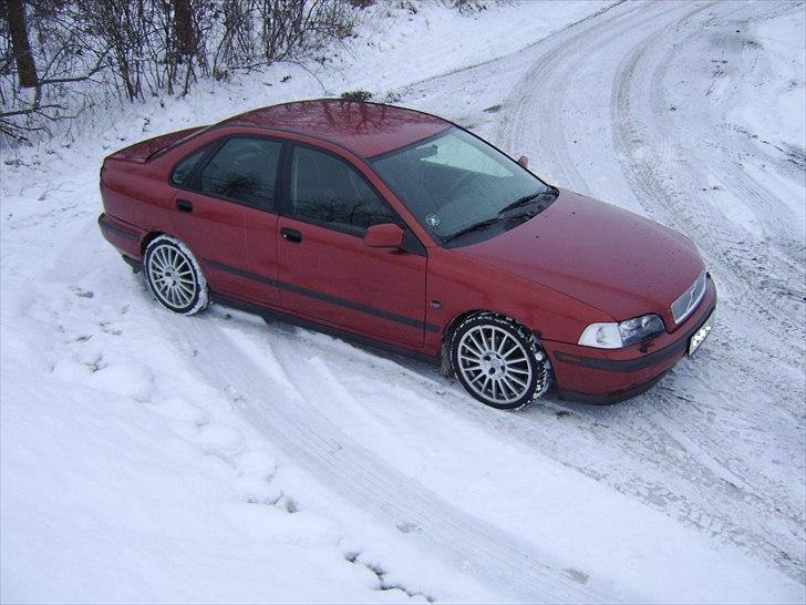 Volvo S40 2.0T "BSR EDITION" billede 6