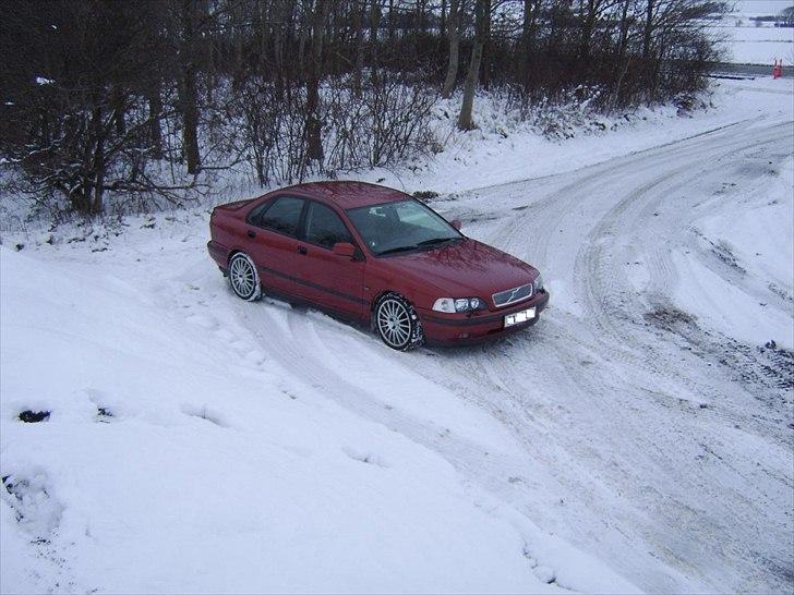 Volvo S40 2.0T "BSR EDITION" billede 7
