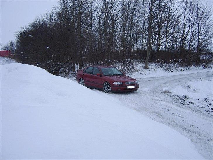 Volvo S40 2.0T "BSR EDITION" billede 8
