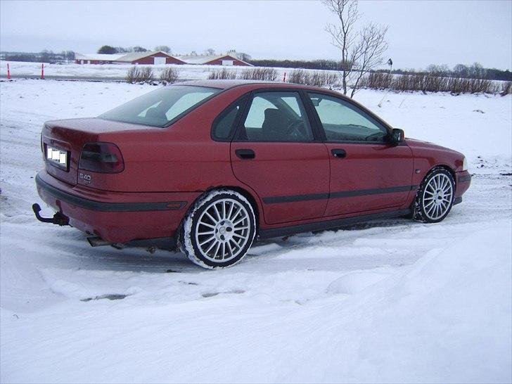 Volvo S40 2.0T "BSR EDITION" billede 9