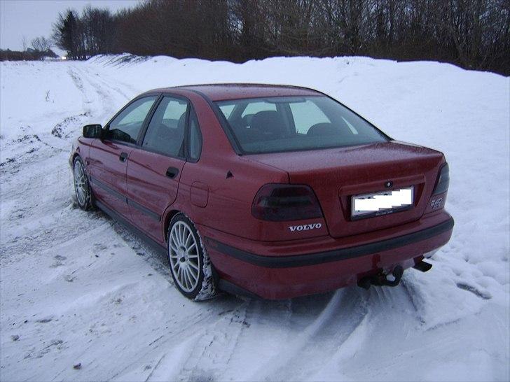 Volvo S40 2.0T "BSR EDITION" billede 11