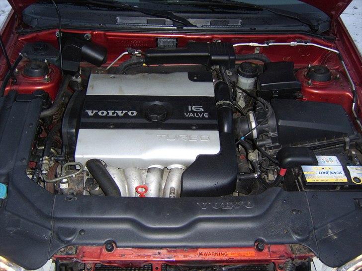 Volvo S40 2.0T "BSR EDITION" billede 13