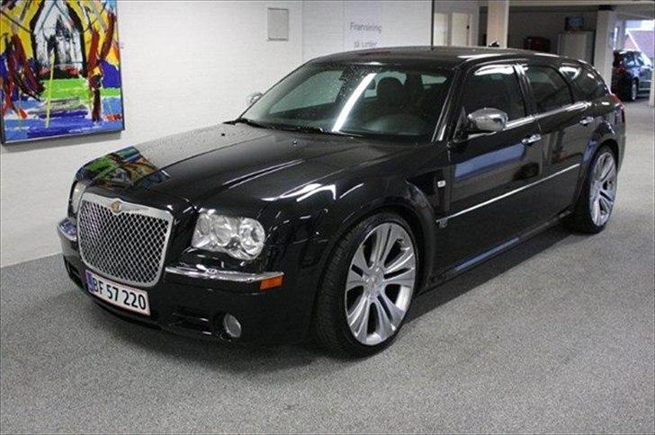Chrysler 300C>>SOLGT<< billede 1