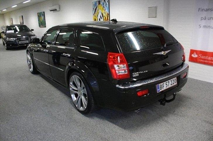 Chrysler 300C>>SOLGT<< billede 3
