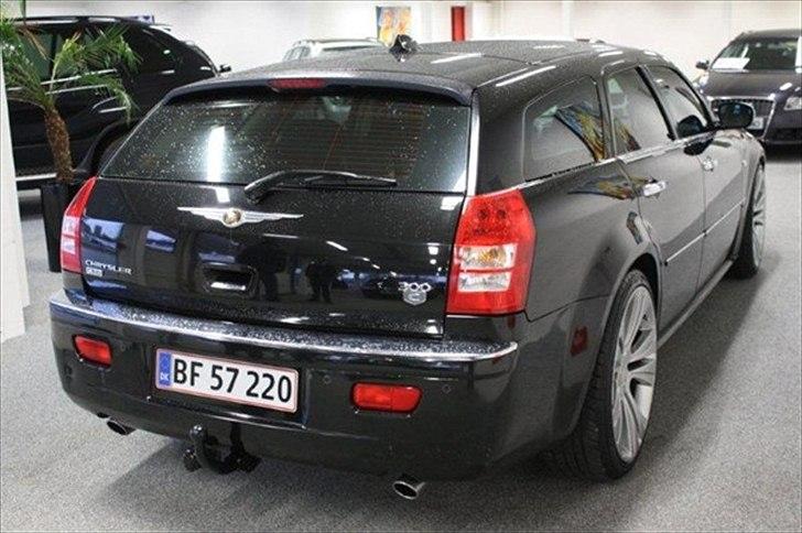 Chrysler 300C>>SOLGT<< billede 6