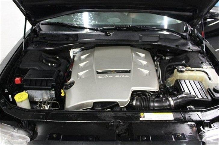 Chrysler 300C>>SOLGT<< billede 7