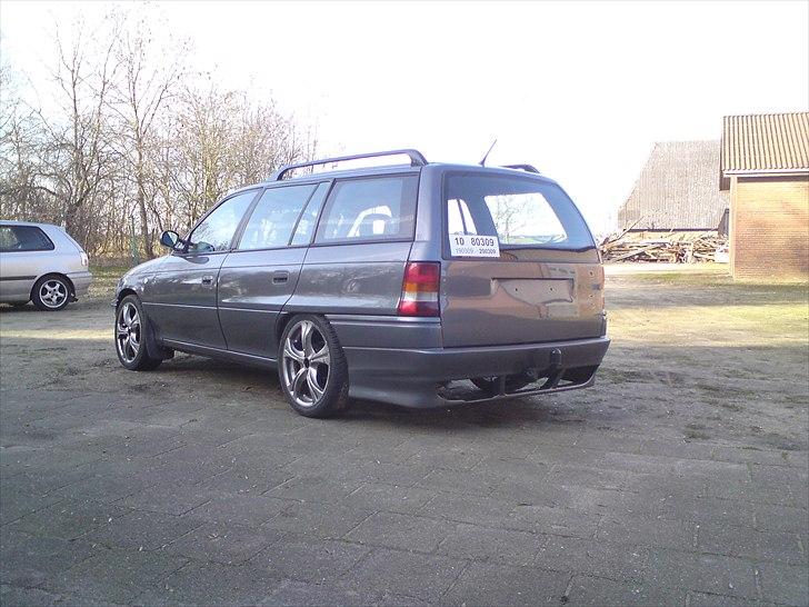 Opel Astra billede 2