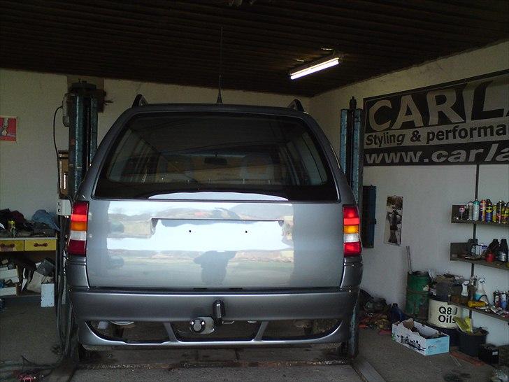 Opel Astra billede 3