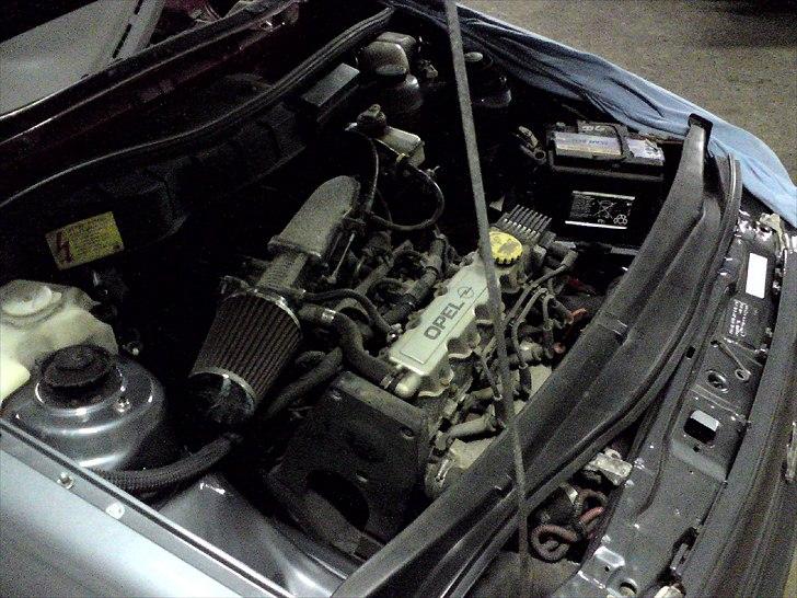 Opel Astra billede 4