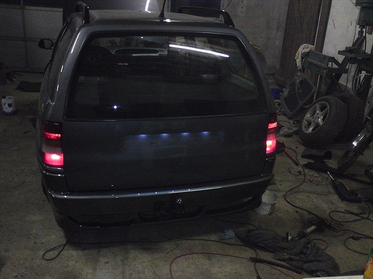 Opel Astra billede 5