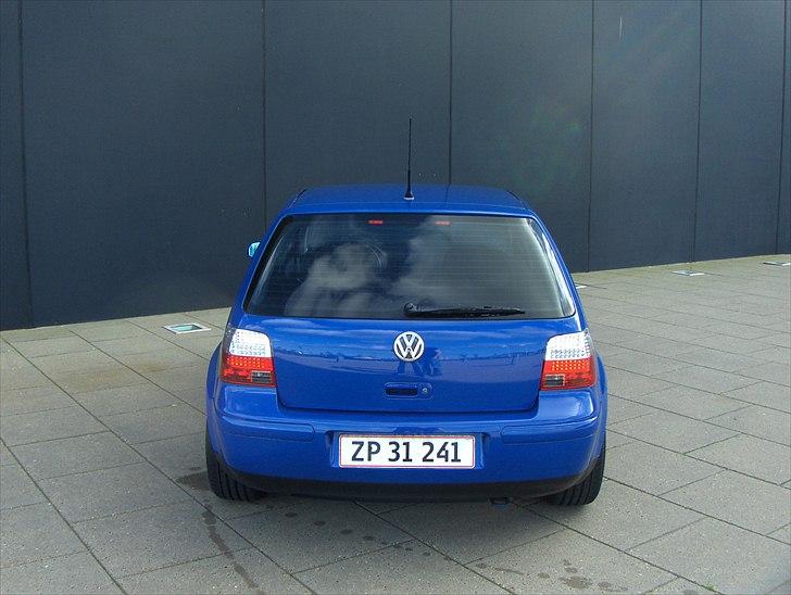 VW Golf 4 billede 9