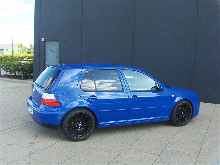 VW Golf 4 billede 10