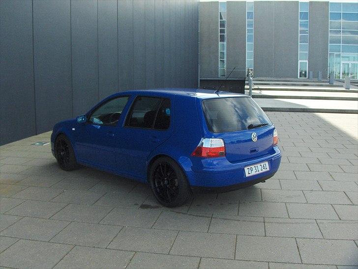 VW Golf 4 billede 11