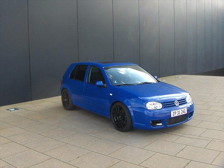 VW Golf 4 billede 12