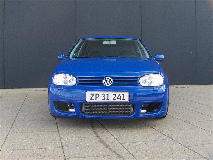 VW Golf 4 billede 13