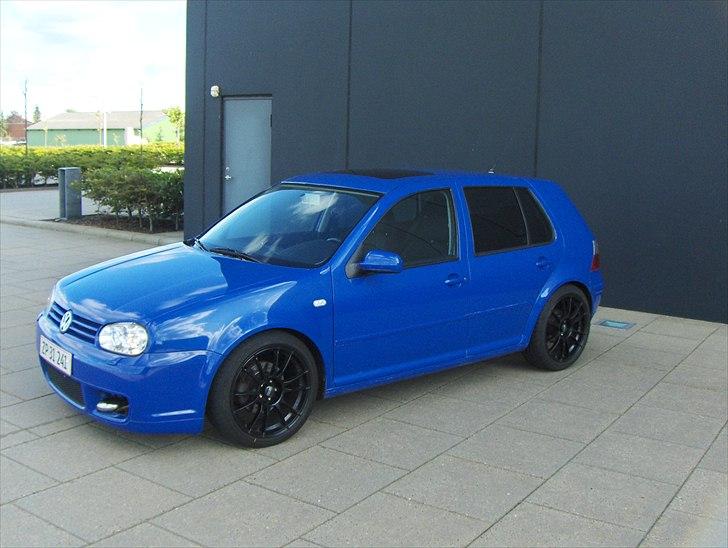 VW Golf 4 billede 14