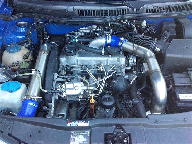 VW Golf 4 billede 15