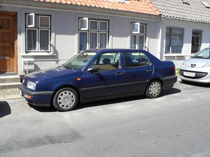 VW vento billede 1