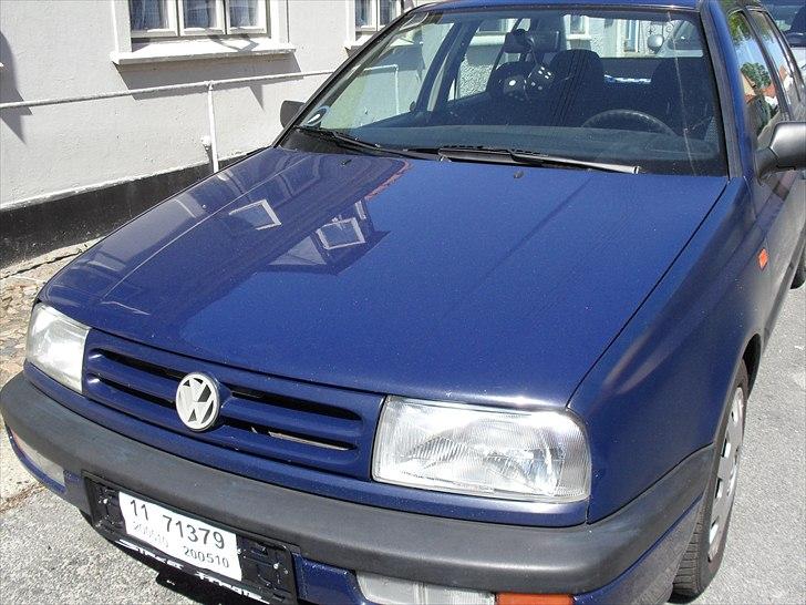 VW vento billede 2