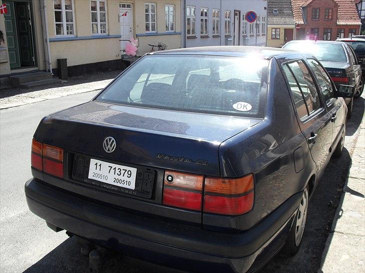 VW vento billede 3
