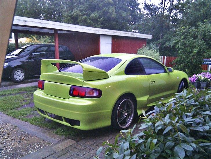 Toyota Celica 2.0 GT T20 solgt billede 17