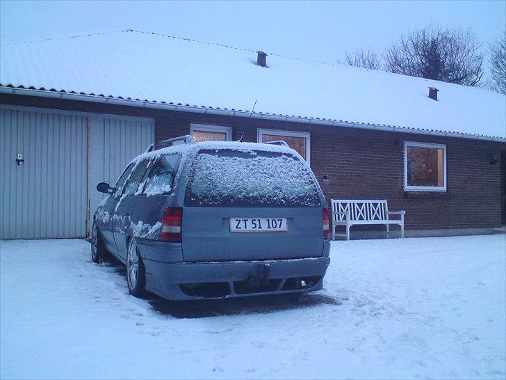 Opel Astra billede 6