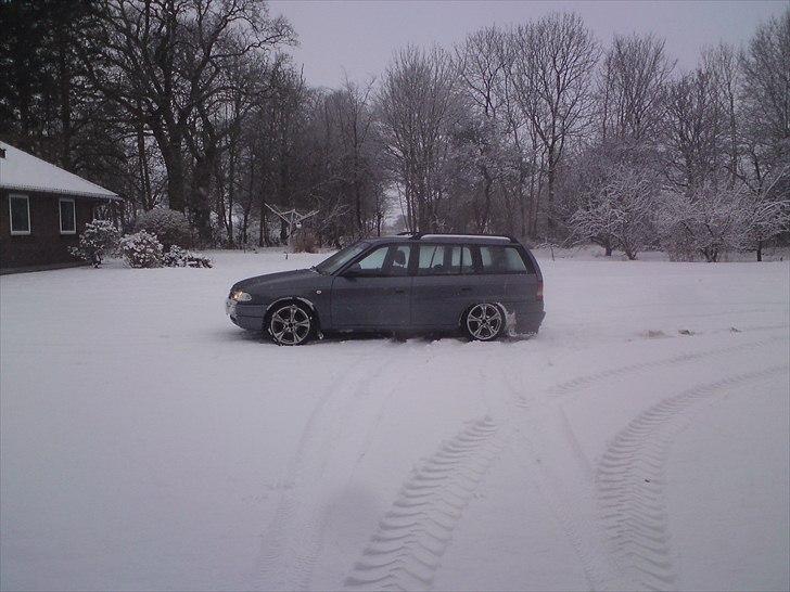 Opel Astra billede 7