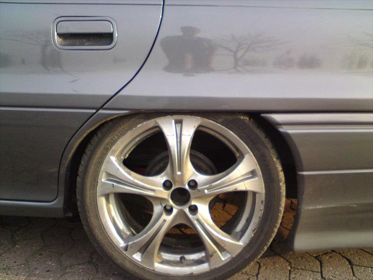 Opel Astra billede 8