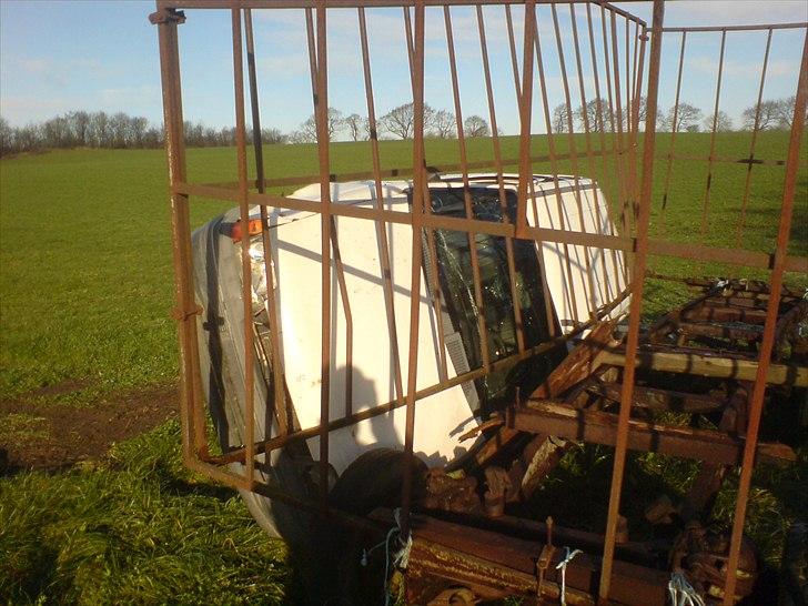 Opel Kadett Stc Diesel  (DØD) billede 20