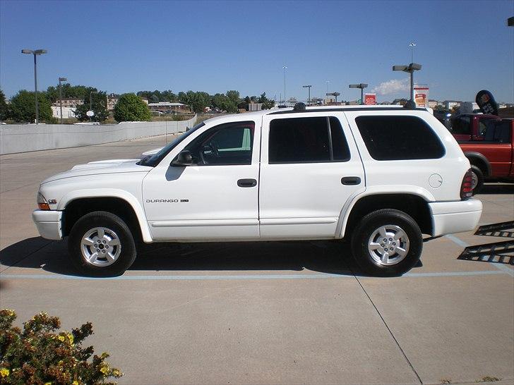 Dodge Durango billede 3