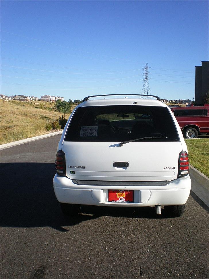 Dodge Durango billede 4