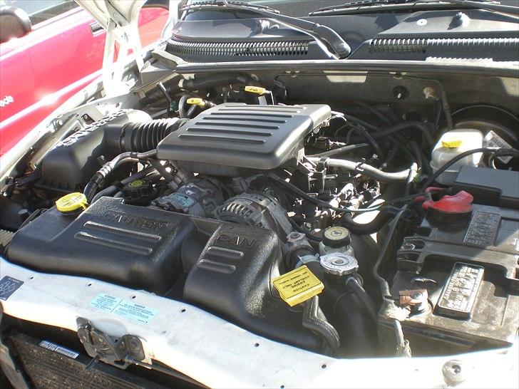 Dodge Durango billede 6