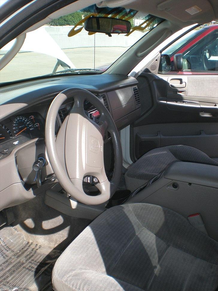 Dodge Durango billede 8