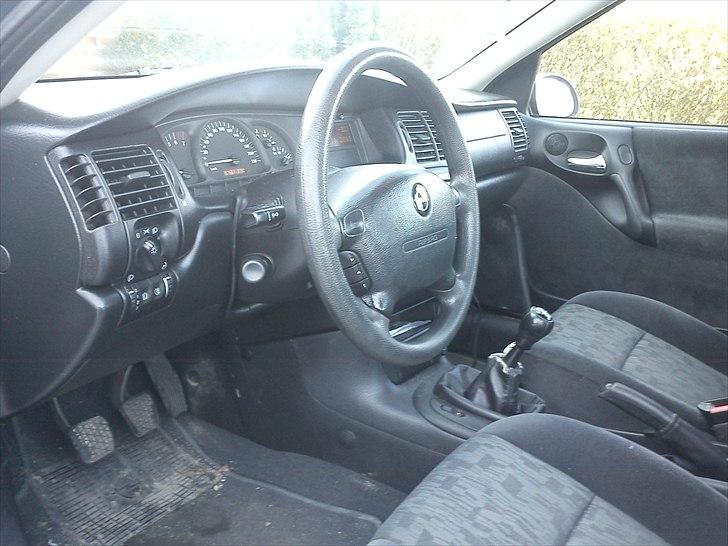 Opel Vectra B billede 3
