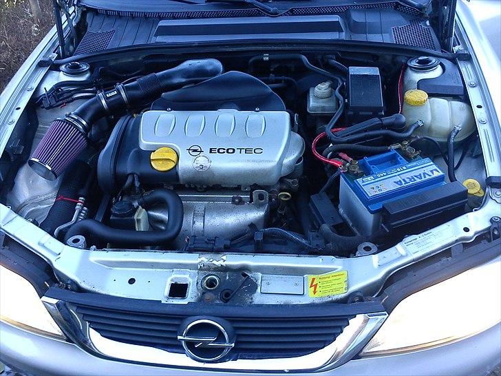 Opel Vectra B billede 5