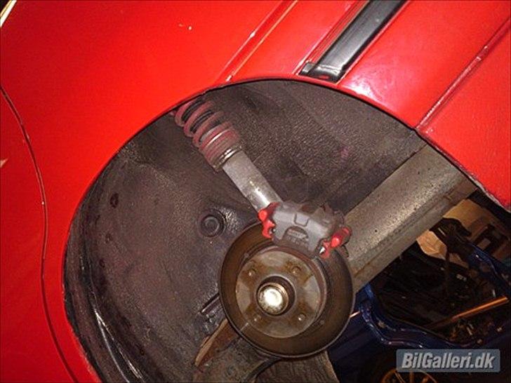 Seat cordoba 2,0 gtI Totalt skadet billede 6