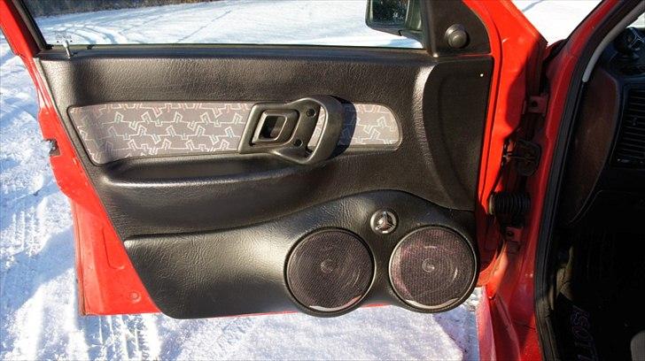 Seat cordoba 2,0 gtI Totalt skadet billede 7