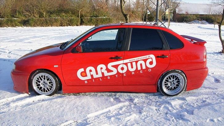 Seat cordoba 2,0 gtI Totalt skadet billede 11