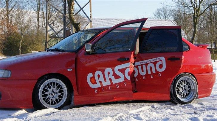 Seat cordoba 2,0 gtI Totalt skadet billede 15