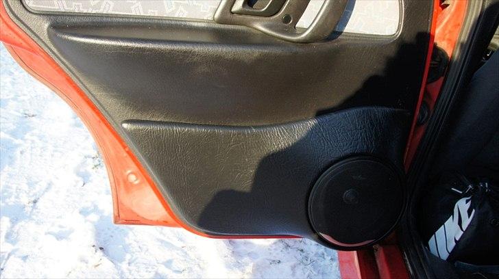 Seat cordoba 2,0 gtI Totalt skadet billede 17