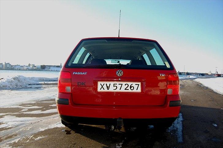 VW Passat billede 10
