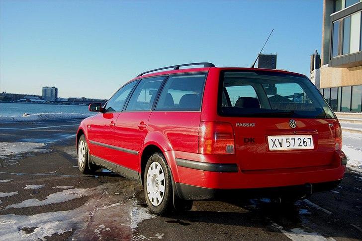 VW Passat billede 11