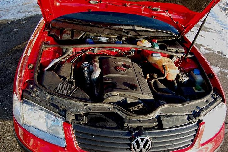 VW Passat billede 12