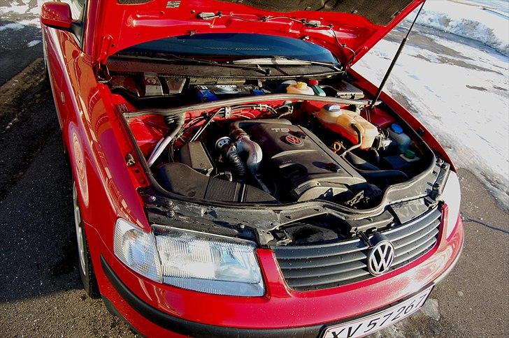 VW Passat billede 13