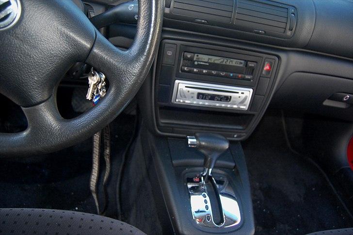 VW Passat billede 14