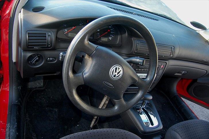 VW Passat billede 15