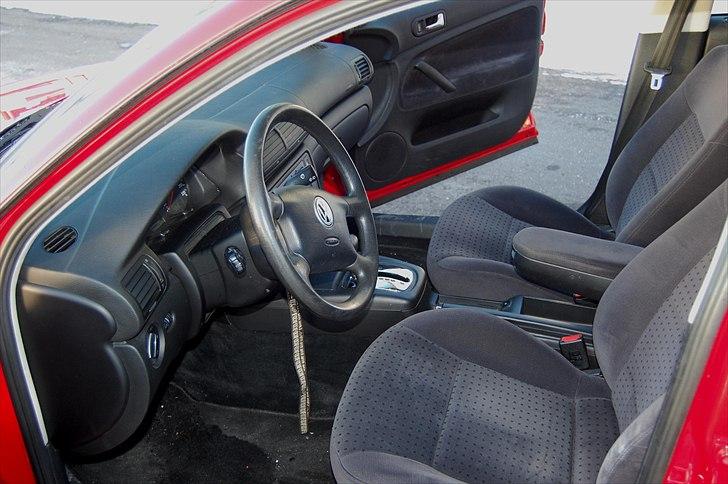 VW Passat billede 16